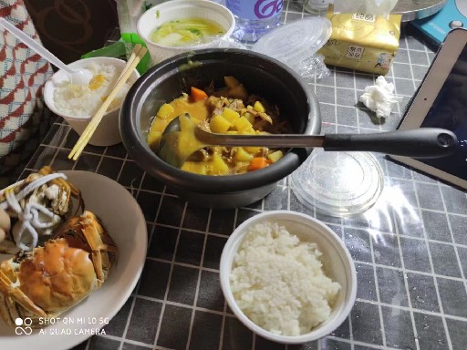 咖喱肥牛