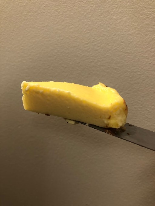 烤箱版巴斯克芝士蛋糕